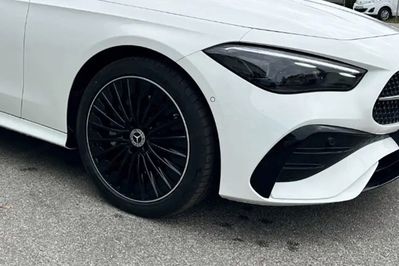 Mercedes CLE 300 4-Matic AMG Line