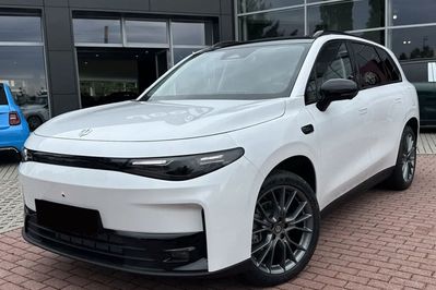 Leapmotor C10 Design 69.9 kWh