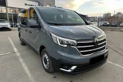 Renault Trafic L2H1 Zabudowa Brygadowa