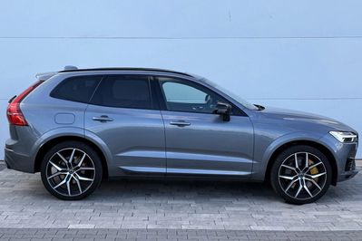 Volvo XC60 T8 AWD Plug-In Hybrid Polestar Engineered aut