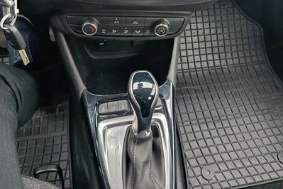 Opel Crossland X 1.2