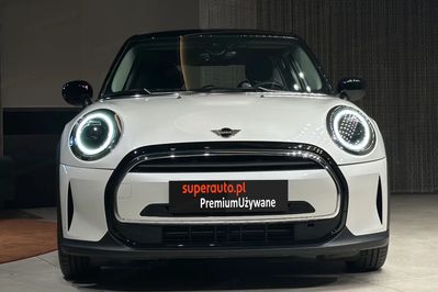 Mini Mini Hatch 5dr Cooper