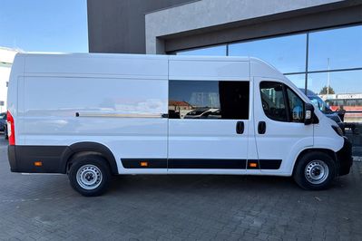 Fiat Ducato L4H2 Zabudowa Brygadowa
