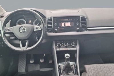 Skoda Karoq 2.0 TDI SCR 4x2 Style