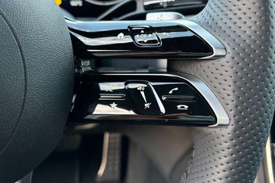 Mercedes GLC Coupe 220 d 4-Matic AMG Line