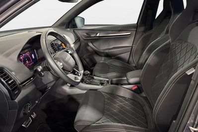 Skoda Karoq 1.5 TSI DSG Sportline