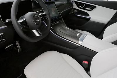 Mercedes GLC Coupe 300 4-Matic AMG Line