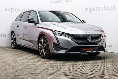 Peugeot 308 1.5 BlueHDi S&S EAT8