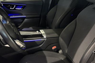 Mercedes GLC 220 d 4-Matic Avantgarde