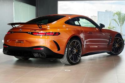 Mercedes AMG GT 63 4Matic+ Coupe