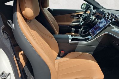 Mercedes CLE Coupe 300 4MATIC AMG Line