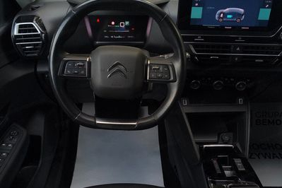 Citroen C4 EV Shine