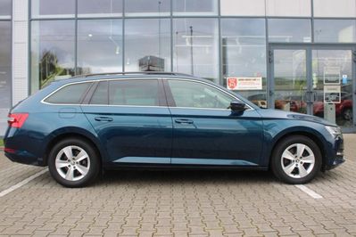 Skoda Superb 2.0 TDI DSG