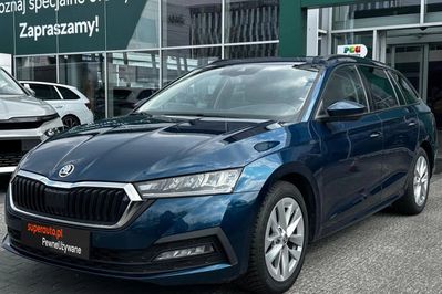 Skoda Octavia 1.5 TSI  Ambition DSG