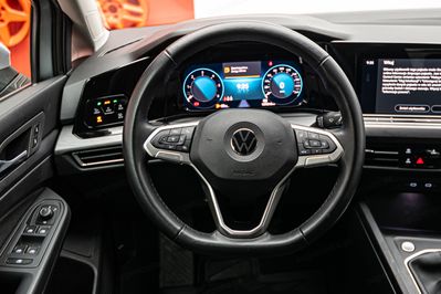 Volkswagen Golf VIII 2.0 TDI SCR Style