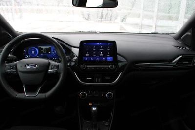 Ford Puma 1.0 EcoBoost ST-Line