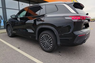 Volkswagen Tayron Life Plus 1.5 eTSI DSG