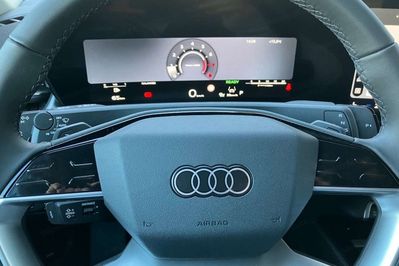 Audi Q3 TFSI advanced Sportback