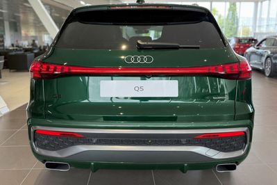 Audi Q5 TFSI quattro S line