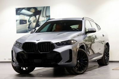 BMW X6 xDrive40i M Sport