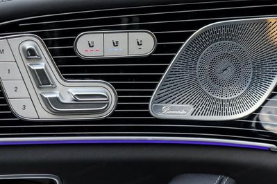 Mercedes GLS 450 d 4-MATIC AMG Line