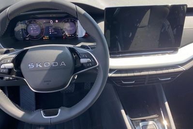 Skoda Octavia Drive Selection 2.0 TDI DSG
