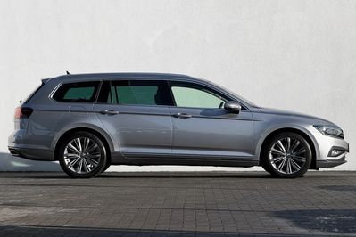 Volkswagen Passat 2.0 TDI Elegance DSG