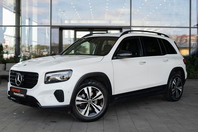 Mercedes GLB 200 mHEV Progressive 7G-DCT