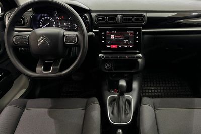 Citroen C3 1.2 PureTech Shine EAT6