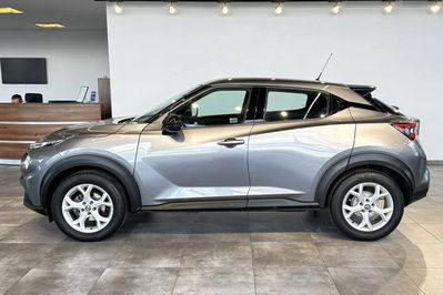 Nissan Juke 1.0 DIG-T Acenta