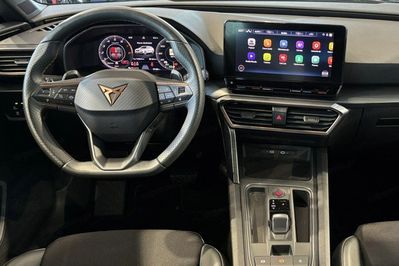 Cupra Leon 1.5 TSI DSG