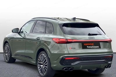 Audi Q5 SQ5 TFSI quattro