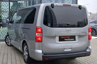 Toyota Proace Verso Long L2H1 VIP 8AT
