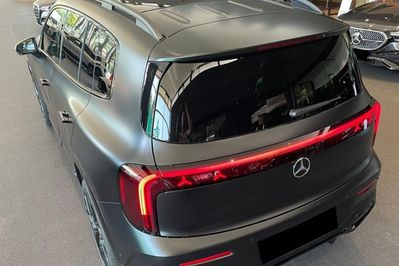 Mercedes GLB 250+ EQ AMG Line