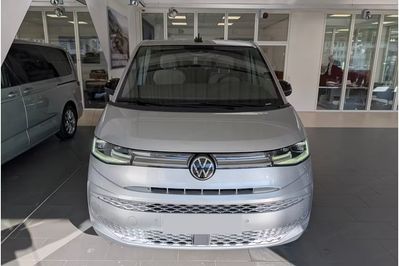 Volkswagen Multivan L2 Style DSG