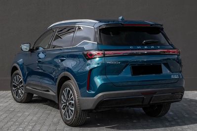 Chery Tiggo 7 Prestige 1.5 T-GDI Super Hybrid DHT