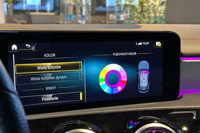 Mercedes CLA 200 AMG Line 7G-DCT