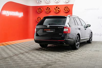 Skoda Octavia 2.0 TSI RS DSG