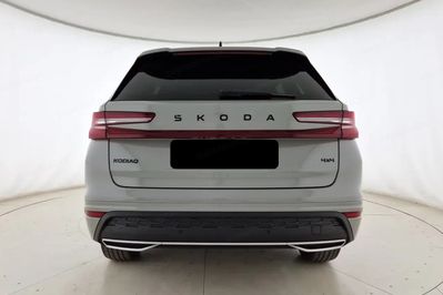 Skoda Kodiaq Sportline 2.0 TSI DSG 4x4