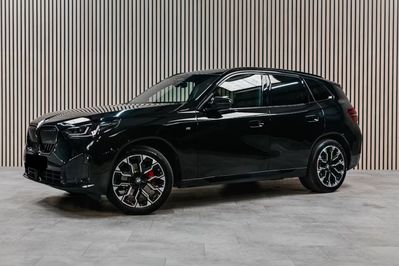 BMW X3 xDrive20d M Sport
