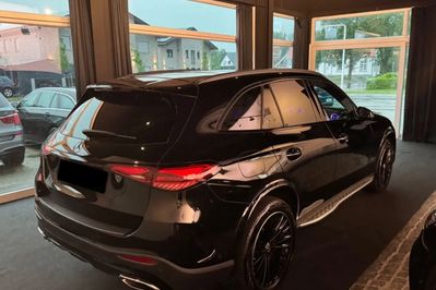 Mercedes GLC 220 d  4-Matic AMG Line