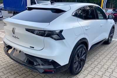 Renault Rafale Esprit Alpine 1.2 E-Tech Full Hybrid