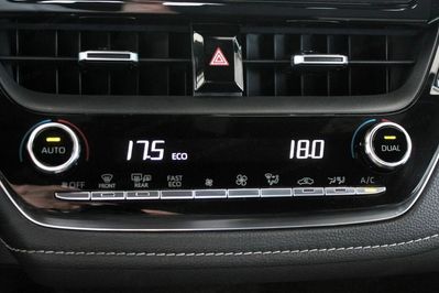 Toyota Corolla 1.8 Hybrid Gpf Comfort