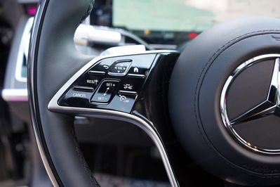 Mercedes Klasa S Maybach 580 4-Matic Night Series