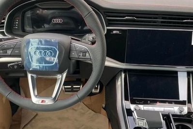 Audi Q7 55 TFSI e quattro S Line