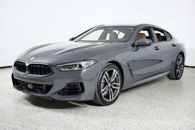 BMW Seria 8 Gran Coupe 840i xDrive