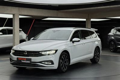 Volkswagen Passat 1.5 TSI