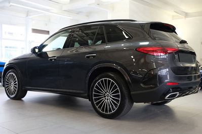 Mercedes GLC 200 4-Matic AMG Line