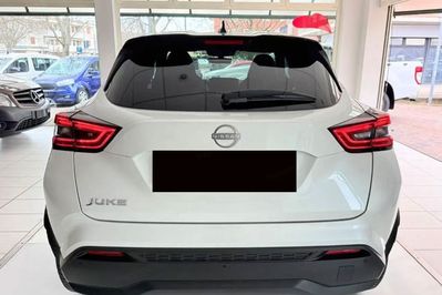 Nissan Juke N-Connecta 1.0 DIG-T