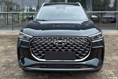 Chery TIGGO 8 PRESTIGE 1.6 T-GDI DCT